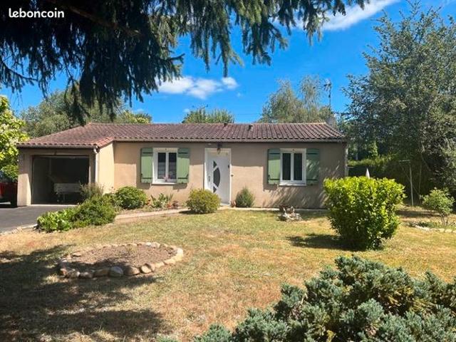 Pavillon 3 pièces 69 m²