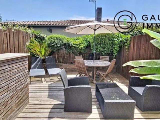 Pavillon 3 pièces 69 m²