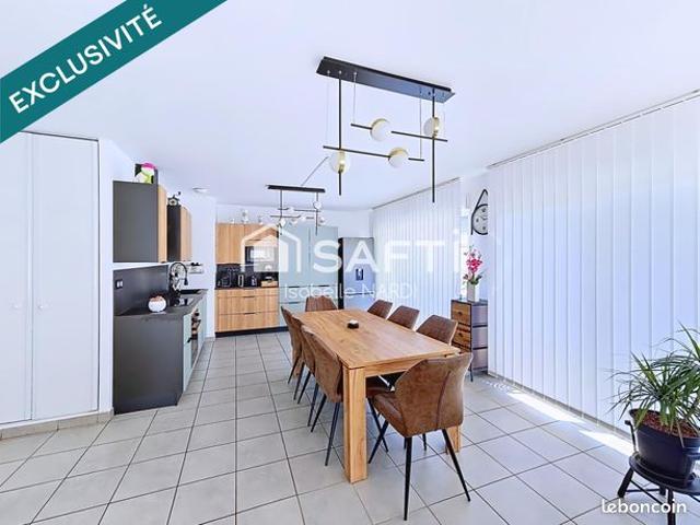 Pavillon 3 pièces 69 m²