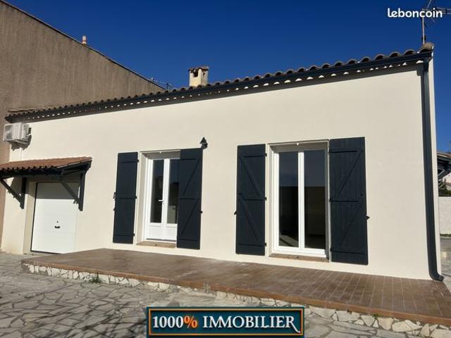 Pavillon 3 pièces 69 m²