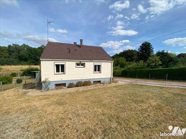 Pavillon 3 pièces 69 m²