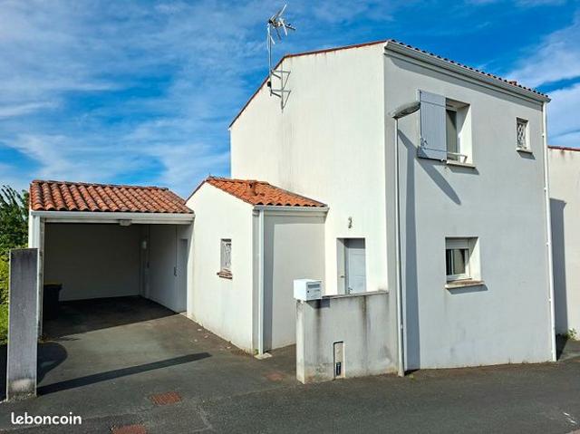 Pavillon 3 pièces 69 m²