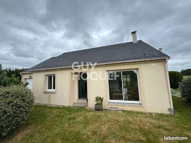 Pavillon 3 pièces 69 m²