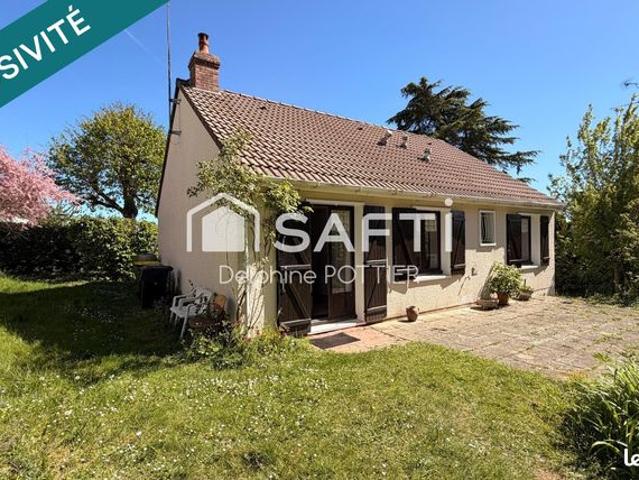 Pavillon 3 pièces 69 m²
