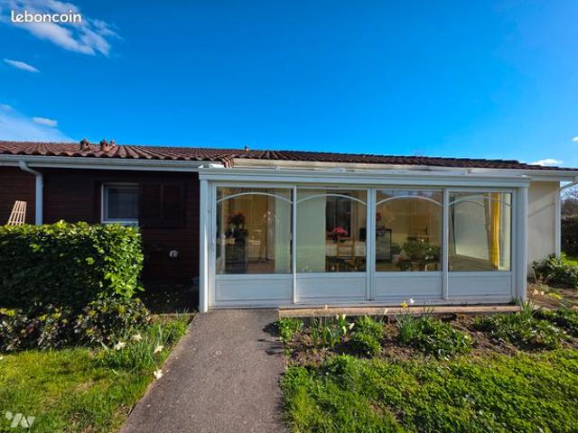 Pavillon 3 pièces 69 m²