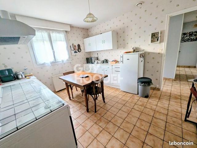 Pavillon 3 pièces 73 m²