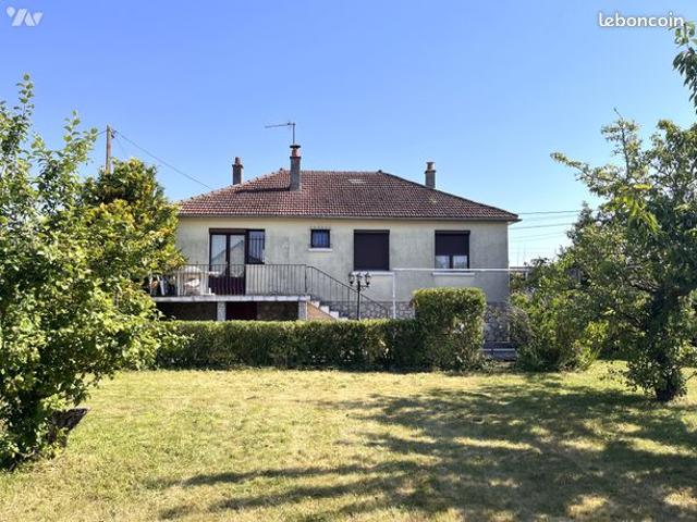 Pavillon 3 pièces 73 m²