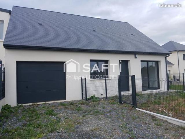 Pavillon 3 pièces 73 m²