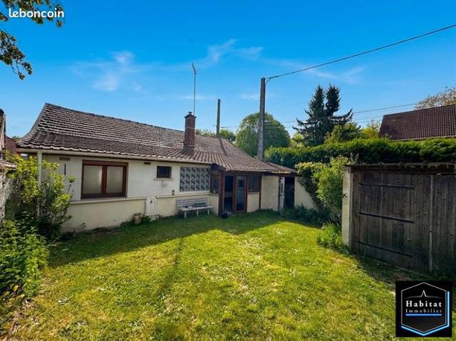 Pavillon 3 pièces 73 m²
