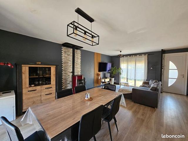 Pavillon 3 pièces 73 m²