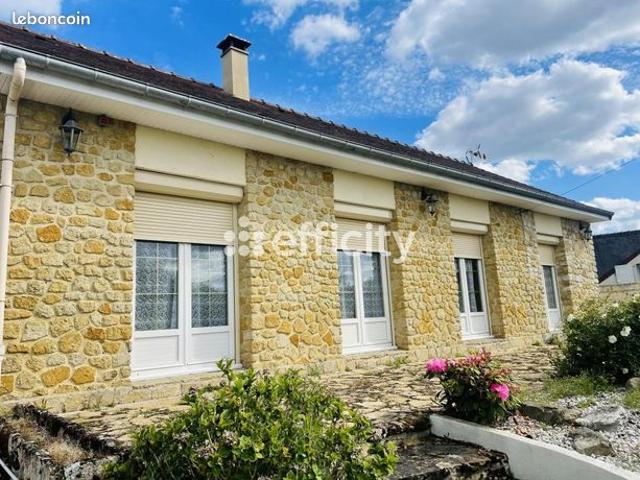 Pavillon 3 pièces 73 m²