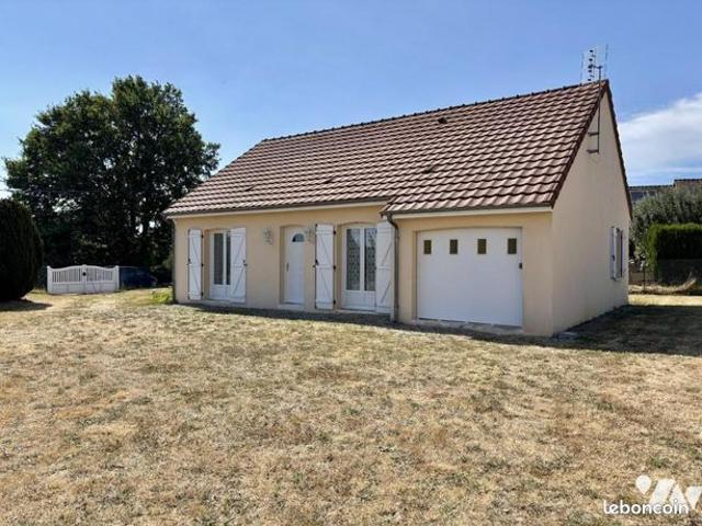 Pavillon 3 pièces 73 m²