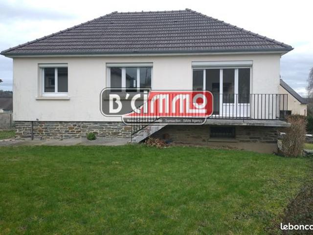 Pavillon 3 pièces 73 m²