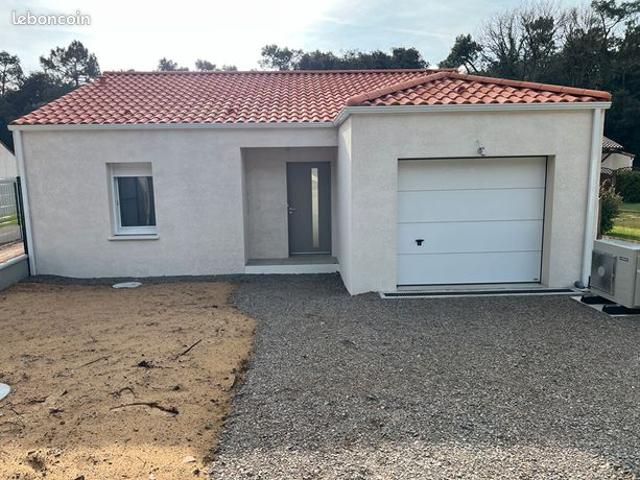 Pavillon 3 pièces 73 m²