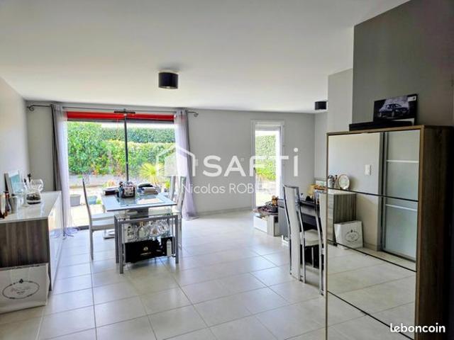 Pavillon 3 pièces 73 m²