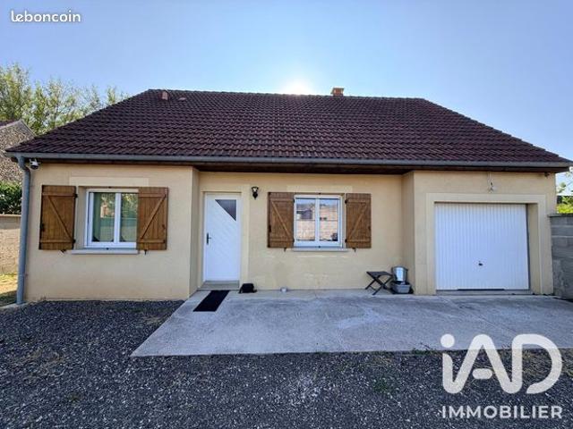 Pavillon 3 pièces 73 m²