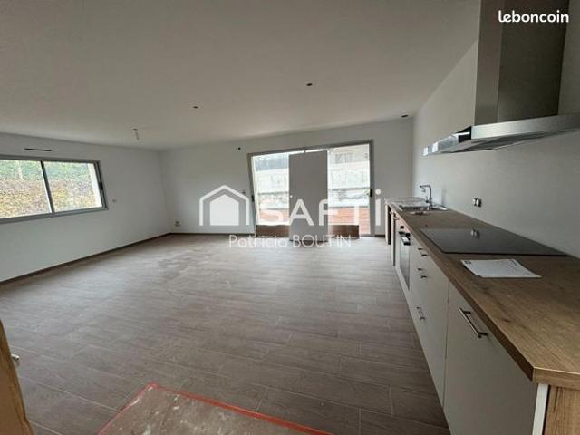 Pavillon 3 pièces 73 m²