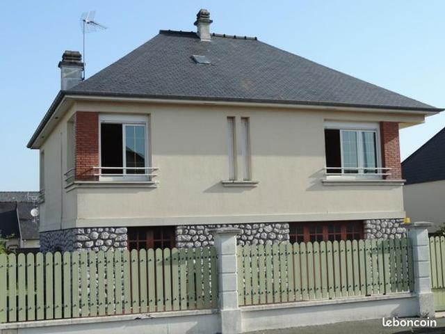 Pavillon 3 pièces 70 m²