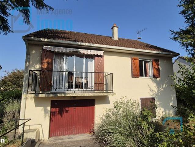 Pavillon 3 pièces 70 m²