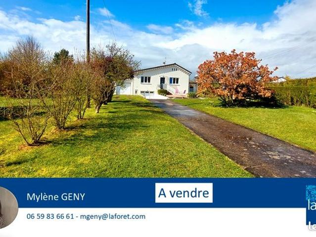 Pavillon 3 pièces 70 m²