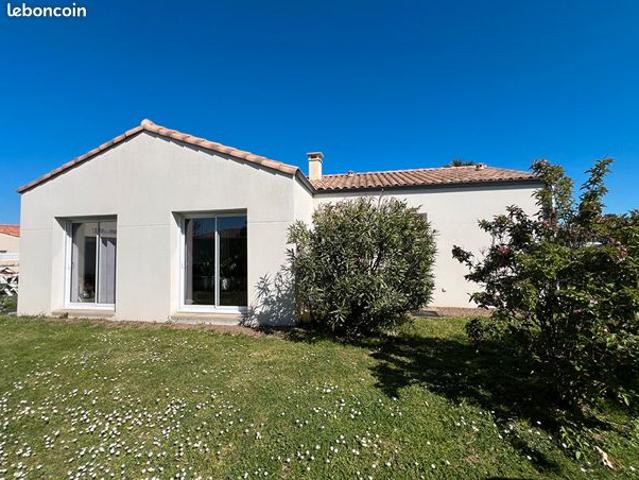 Pavillon 3 pièces 70 m²