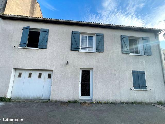 Pavillon 3 pièces 70 m²