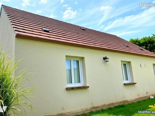 Pavillon 3 pièces 70 m²