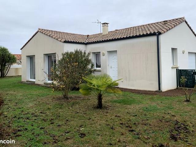 Pavillon 3 pièces 70 m²