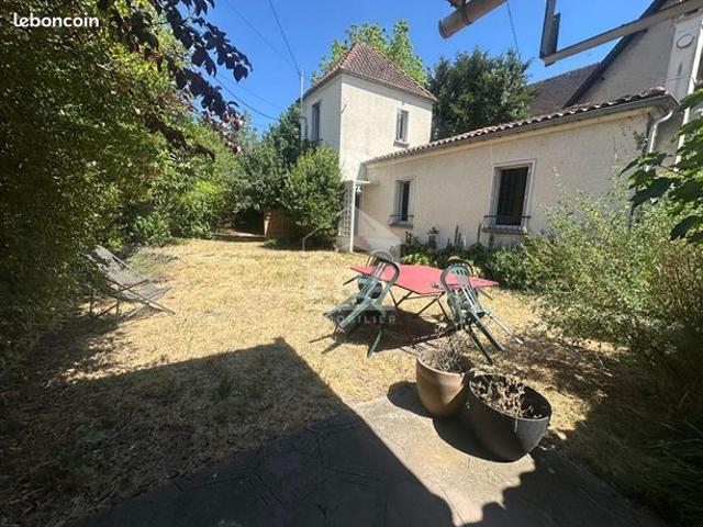 Pavillon 3 pièces 70 m²