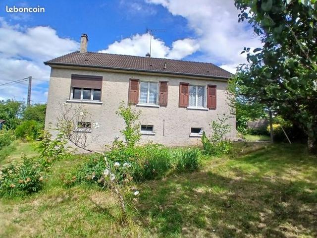 Pavillon 3 pièces 70 m²