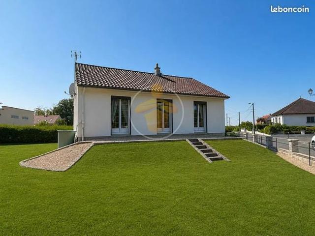 Pavillon 3 pièces 70 m²
