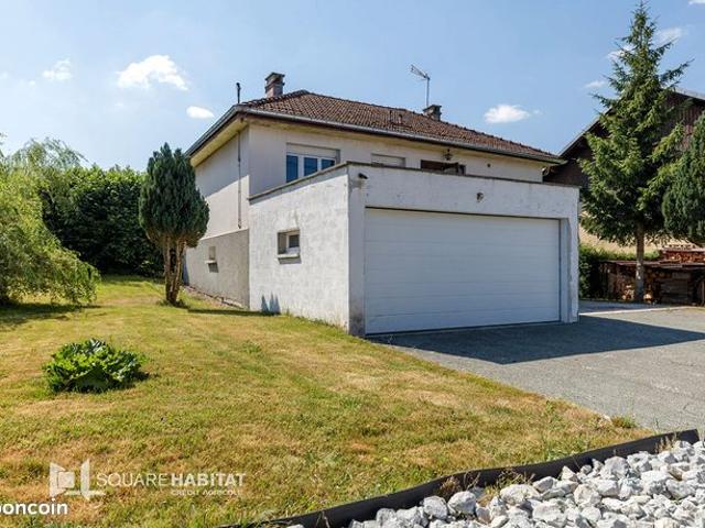 Pavillon 3 pièces 70 m²