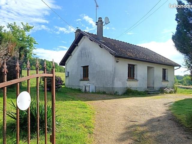 Pavillon 3 pièces 70 m²