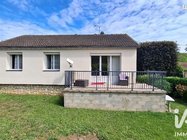 Pavillon 3 pièces 70 m²