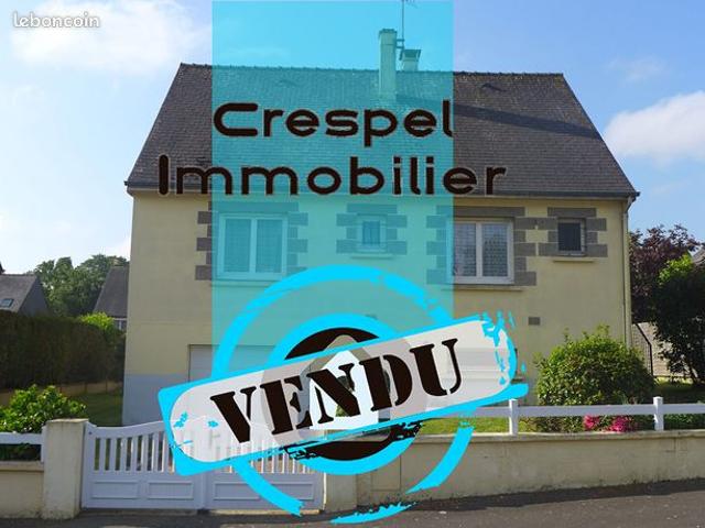 Pavillon 3 pièces 70 m²