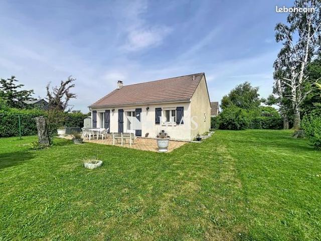 Pavillon 3 pièces 70 m²