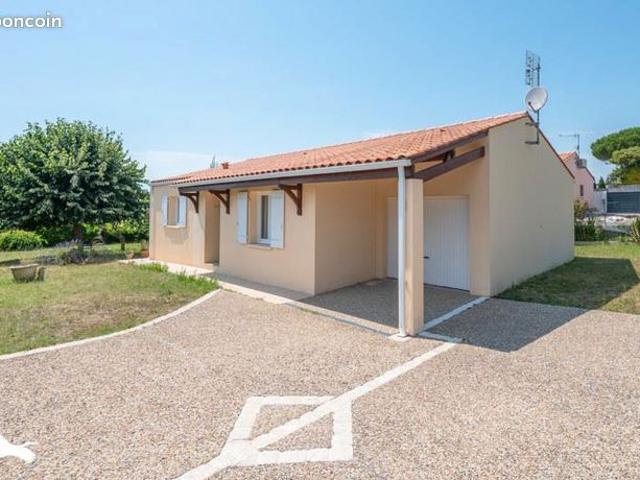 Pavillon 3 pièces 70 m²