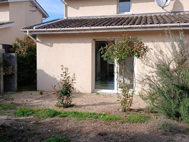 Pavillon 3 pièces 70 m²