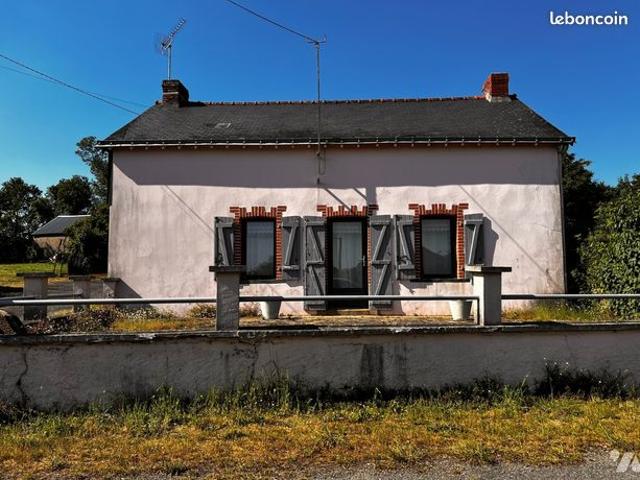 Pavillon 3 pièces 70 m²