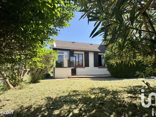 Pavillon 3 pièces 70 m²