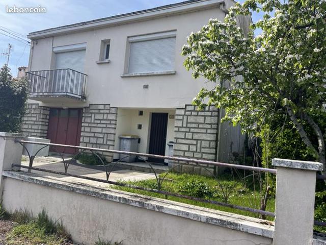 Pavillon 3 pièces 70 m²