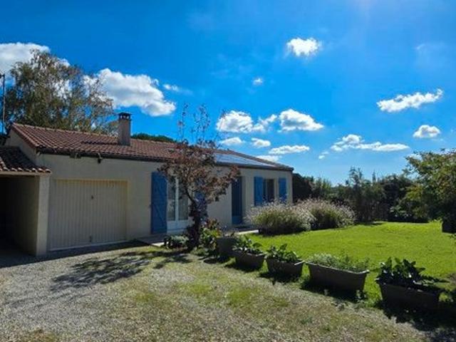 Pavillon 3 pièces 71 m²