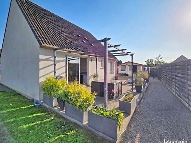 Pavillon 3 pièces 71 m²