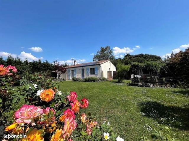 Pavillon 3 pièces 71 m²