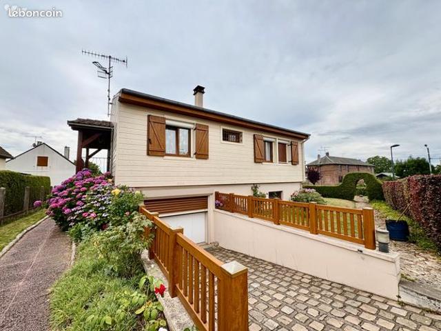 Pavillon 3 pièces 71 m²