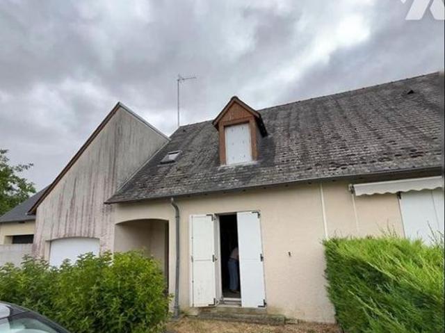 Pavillon 3 pièces 71 m²