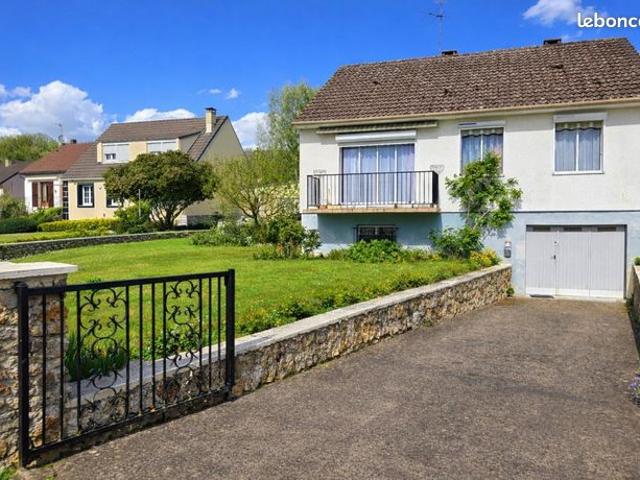 Pavillon 3 pièces 71 m²