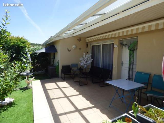 Pavillon 3 pièces 71 m²