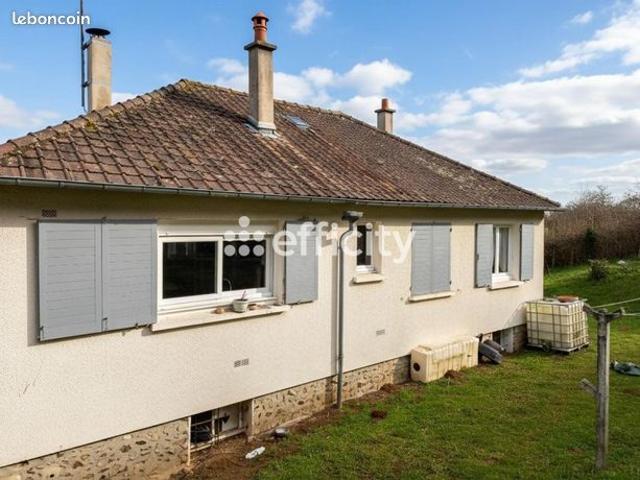 Pavillon 3 pièces 71 m²