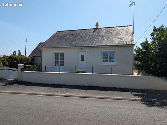 Pavillon 3 pièces 71 m²